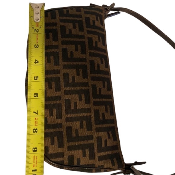 SOLD! Authentic Fendi Purse - Picture 13 of 14